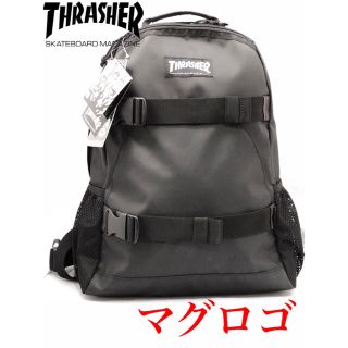 スラッシャー(THRASHER)の[特価] 新品 スラッシャー THRASHER マグロゴ 定価8,532円(リュック/バックパック)