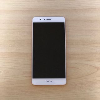 Huawei Honor V8【Huawei海外SIMフリースマホデュアルカメラ(スマートフォン本体)