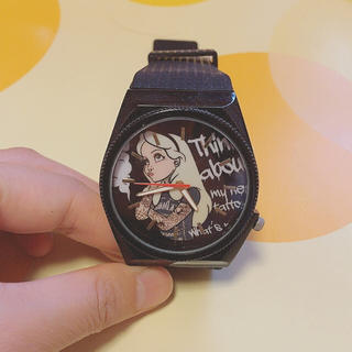 Disney アリス 時計(腕時計)