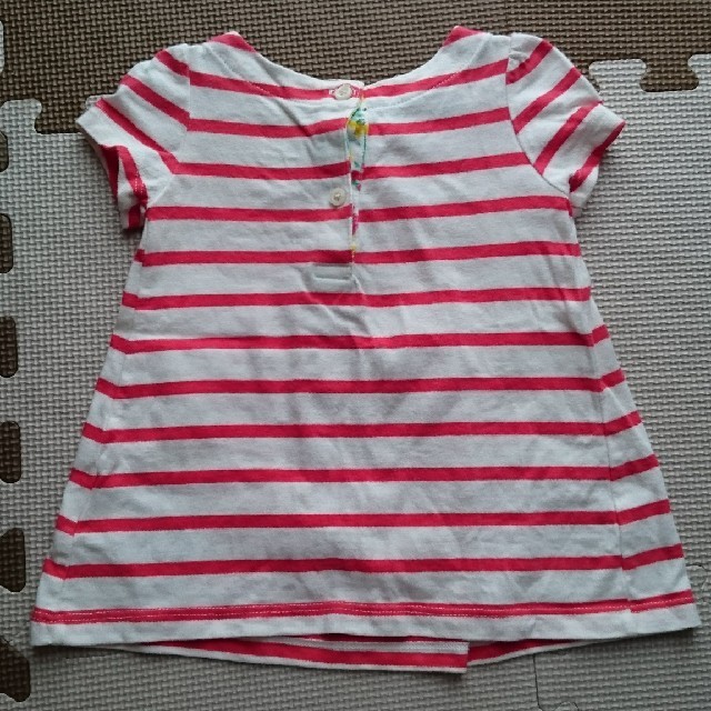 babyGAP(ベビーギャップ)の★y様専用★babyGAP ワンピース、スパッツ キッズ/ベビー/マタニティのベビー服(~85cm)(ワンピース)の商品写真