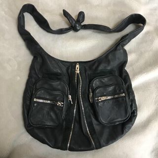 アレキサンダーワン(Alexander Wang)のkeity様専用【アレキサンダーワン】ラムスキン ショルダーバッグ(ショルダーバッグ)