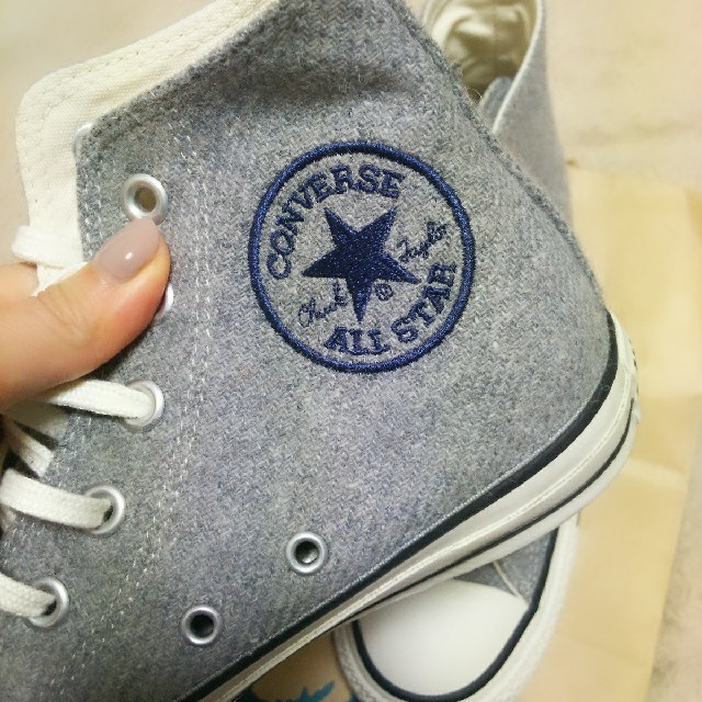 CONVERSE(コンバース)のコンバース，ハイカットスニーカー レディースの靴/シューズ(スニーカー)の商品写真