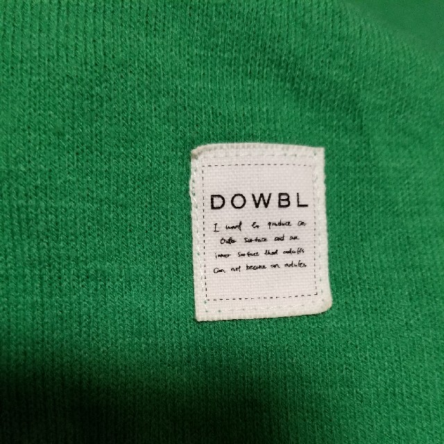 DOWBL(ダブル)のしでょ様専用 メンズのトップス(ニット/セーター)の商品写真