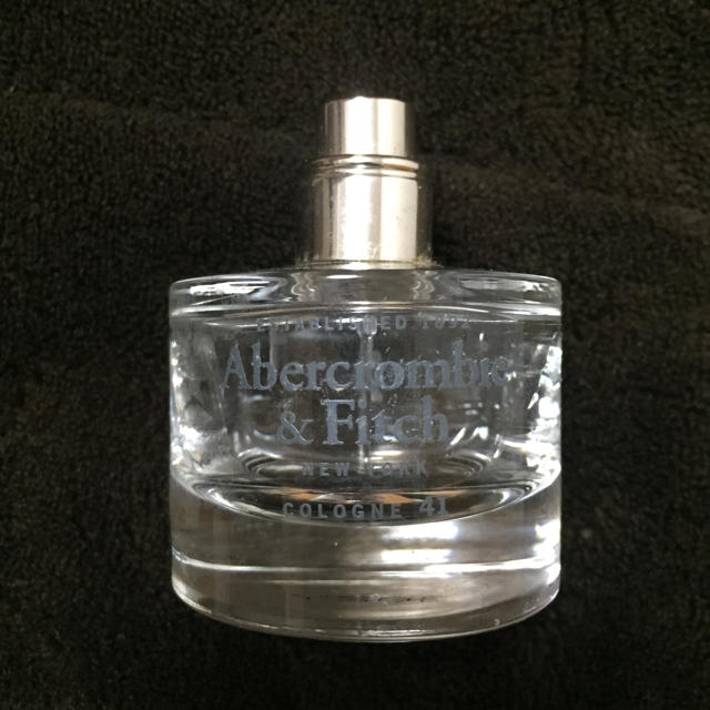 Abercrombie&Fitch(アバクロンビーアンドフィッチ)のアバクロ♢香水 コスメ/美容の香水(香水(男性用))の商品写真