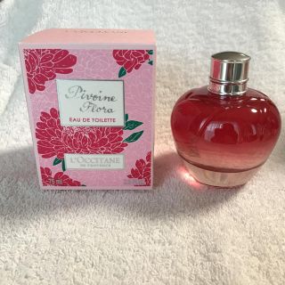 ロクシタン(L'OCCITANE)のロクシタン ピオニー オードトワレ75ml(ユニセックス)