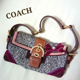 コーチ(COACH)のコーチ*ミニバッグ(ハンドバッグ)