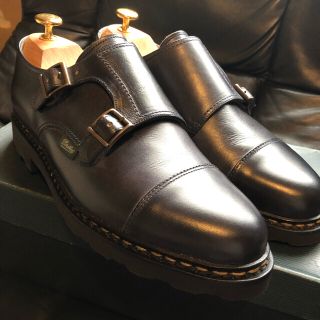 パラブーツ(Paraboot)の【新品未使用】パラブーツ ウィリアム paraboot(ドレス/ビジネス)