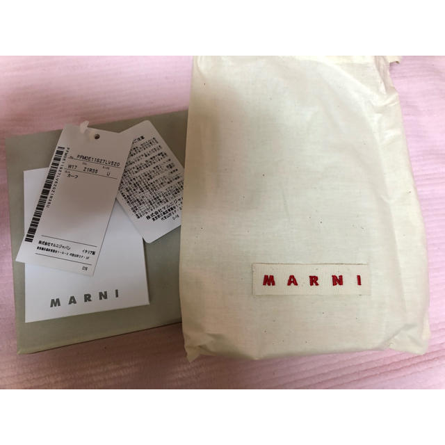 Marni(マルニ)のpooh様専用 MARNI マルニ 長財布 レディースのファッション小物(財布)の商品写真