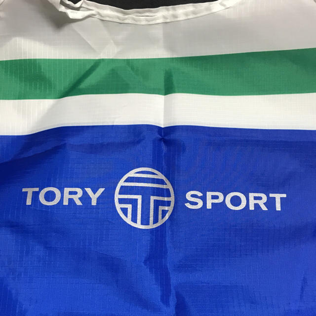 Tory Burch(トリーバーチ)のトリースポーツ TORY SPORT エコバッグ 非売品 レディースのバッグ(エコバッグ)の商品写真