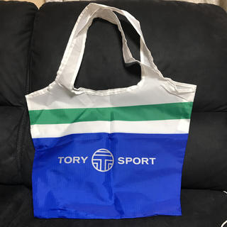 トリーバーチ(Tory Burch)のトリースポーツ TORY SPORT エコバッグ 非売品(エコバッグ)