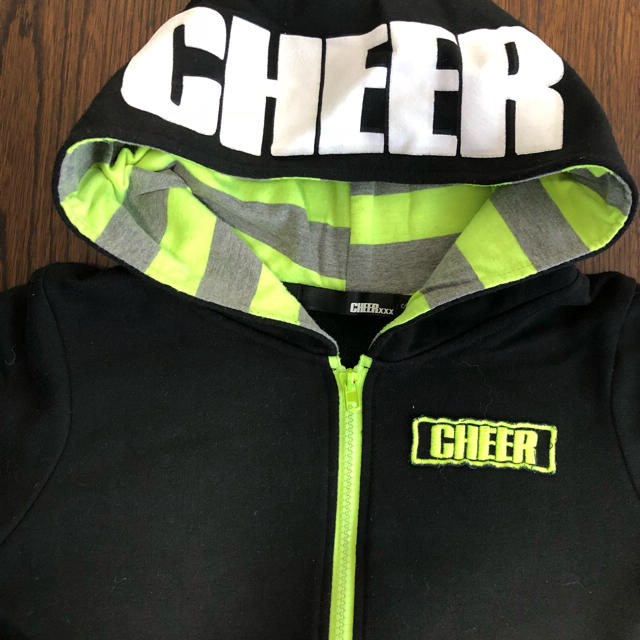 CHEER(チアー)のCHEER サイズS ⑨ レディースのトップス(パーカー)の商品写真