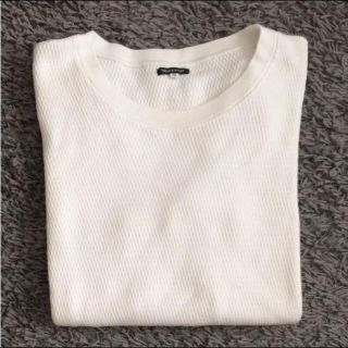 フリークスストア(FREAK'S STORE)のmen's フリークスストア 七分袖カットソーMsize(Tシャツ/カットソー(七分/長袖))