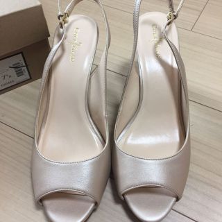 コールハーン(Cole Haan)のオレンジ様専用(サンダル)