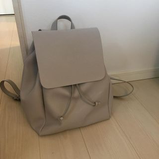 ザラ(ZARA)のZARA  リュックサック(リュック/バックパック)