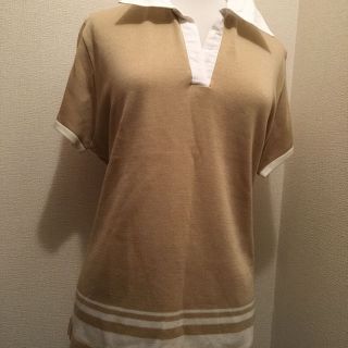 新品♡サマーニット♡大きいサイズ(その他)