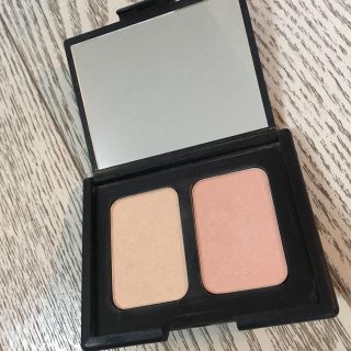 ナーズ(NARS)のNARS ブラッシュデュオ(フェイスパウダー)