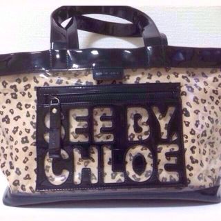 シーバイクロエ(SEE BY CHLOE)のSEE BY CHLOE バック♡+.*(ハンドバッグ)