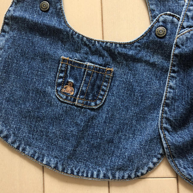 babyGAP(ベビーギャップ)のbabygap スタイ 専用 キッズ/ベビー/マタニティのこども用ファッション小物(ベビースタイ/よだれかけ)の商品写真