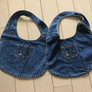 ベビーギャップ(babyGAP)のbabygap スタイ 専用(ベビースタイ/よだれかけ)