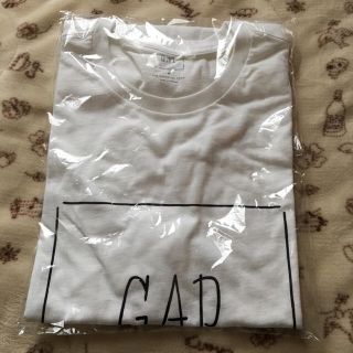 ギャップ(GAP)の新品未開封☆GAP限定Ｔシャツ当選品☆サイズM(Tシャツ/カットソー(半袖/袖なし))