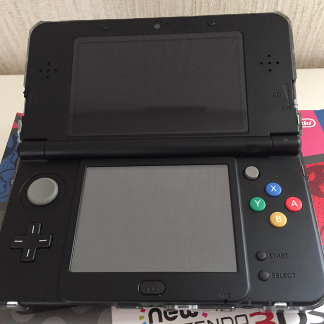 new NINTENDO 3DS 2