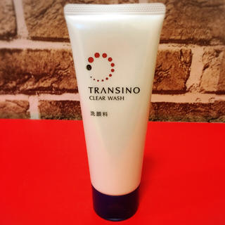 トランシーノ(TRANSINO)のTRANSINO トランシーノ 洗顔フォーム(洗顔料)