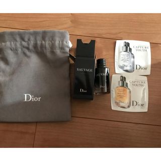 ディオール(Dior)のディオール ソヴァージュ オードゥトワレ(香水(男性用))