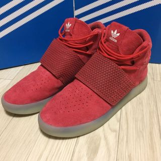 アディダス(adidas)のadidas originals チューブラーインベーダーストラップ(スニーカー)