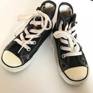 コンバース(CONVERSE)のオールスターハイカット16cm(スニーカー)