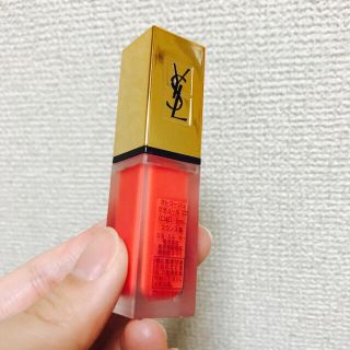 イヴサンローランボーテ(Yves Saint Laurent Beaute)の専用☆YSL タトワージュクチュール 22  コライユアンタイメインストリーム(口紅)