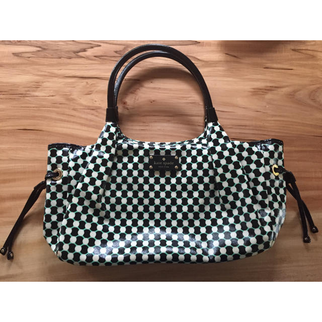 kate spade NEW YORK - 美品！ケートスペード  バッグ