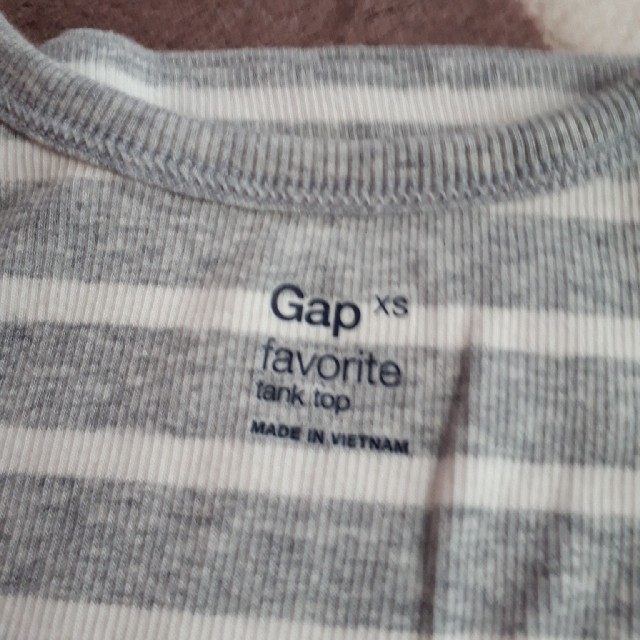 GAP(ギャップ)のGapタンクトップ レディースのトップス(タンクトップ)の商品写真