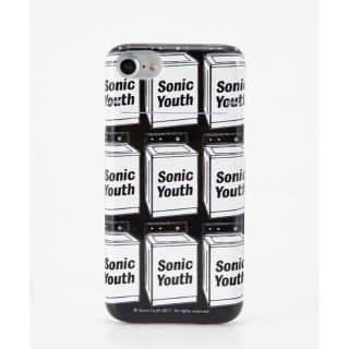 マウジー(moussy)のmoussy sonic youthコラボiPhoneケース(iPhoneケース)