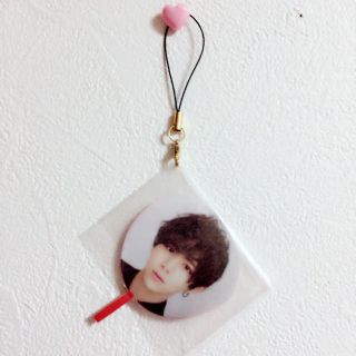 ヘイセイジャンプ(Hey! Say! JUMP)の山田涼介ミニうちわ(その他)