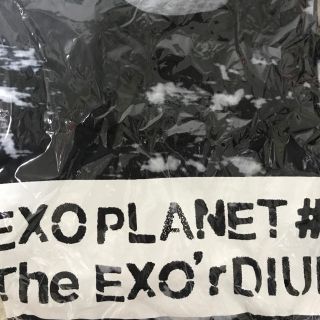 エクソ(EXO)のEXO ライブTシャツ(アイドルグッズ)