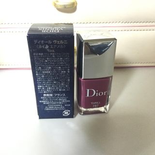 ディオール(Dior)の値下げ DIORネイル スリル THRILL addiction シャネル(マニキュア)