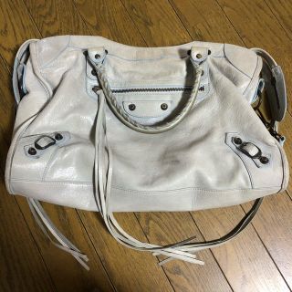 バレンシアガ シティ バッグ(ブルー・ネイビー/青色系)の通販 31点