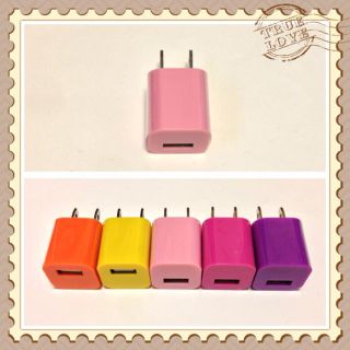 USBアダプター♡ピンク(モバイルケース/カバー)