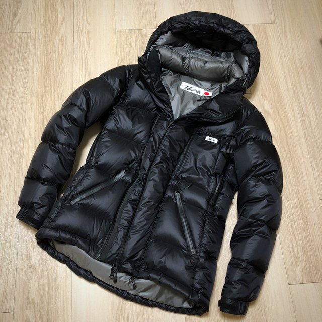 THE NORTH FACE(ザノースフェイス)の世界最強ダウンジャケットNANGA別注 メンズのジャケット/アウター(ダウンジャケット)の商品写真