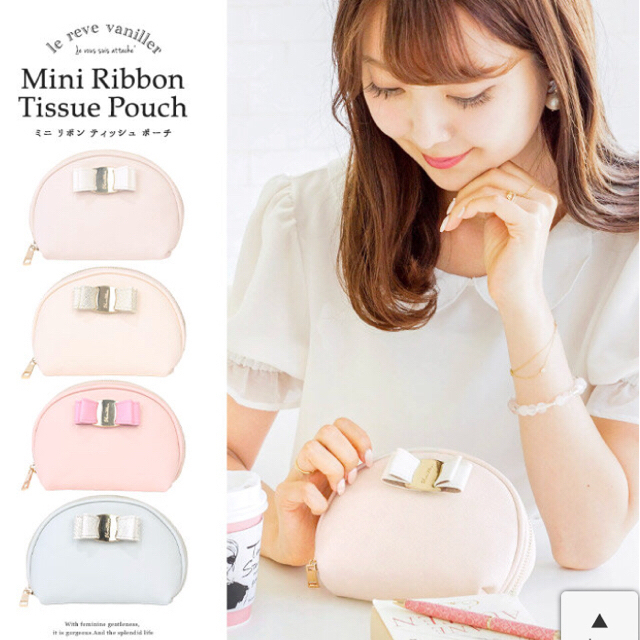 新品 Le Reve Vaniller ヴァニレ ノベルティ ハート ミラー Le Reve Vaniller ノベルティ ミラー 限定ノベルティ♡希少♡le reve vanillerハートミラー5個セット♡