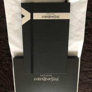 イヴサンローランボーテ(Yves Saint Laurent Beaute)のイヴ・サンローラン ノート(ノート/メモ帳/ふせん)