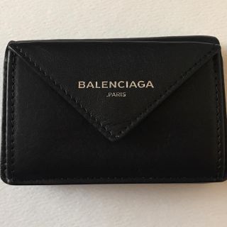 バレンシアガ(Balenciaga)のBALENCIAGA ミニ財布(折り財布)