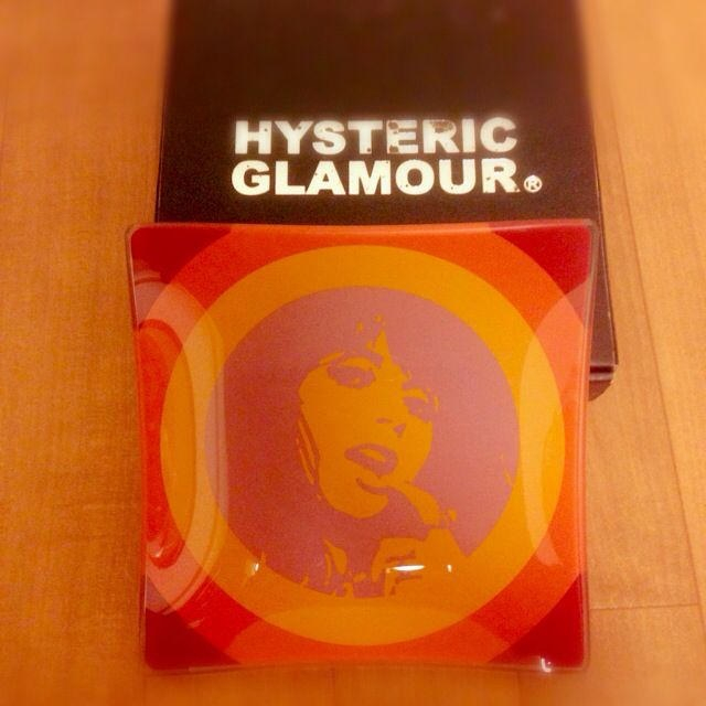 HYSTERIC GLAMOUR(ヒステリックグラマー)の値々下げ☆ヒスグラ☆ガラストレー その他のその他(その他)の商品写真