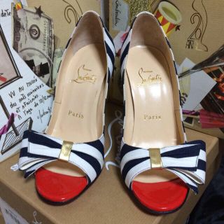 クリスチャンルブタン(Christian Louboutin)のルブタン JUSTSOON 100 (ハイヒール/パンプス)