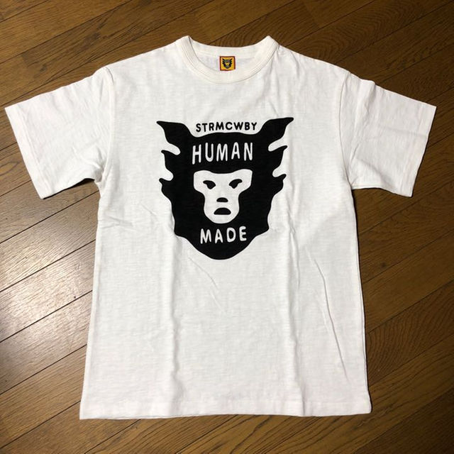 人気新番 HUMAN MADE Tシャツ