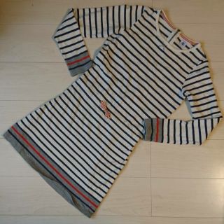 プチバトー(PETIT BATEAU)のPETIT BATEAU ワンピース(ワンピース)