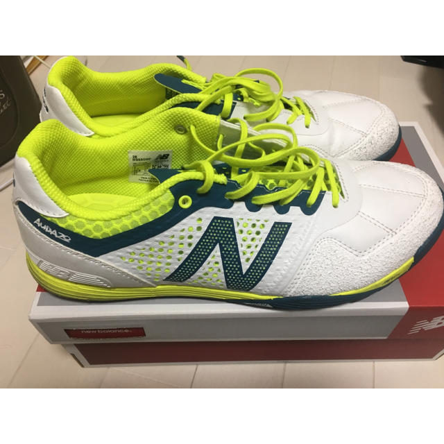 New Balance New Balance Audazo フットサルシューズ 人工芝の通販 By Tom S Shop ニューバランスならラクマ New Balance New Balance Audazo フットサルシューズ 人工芝の通販 By Tom S Shop ニューバランスならラクマ