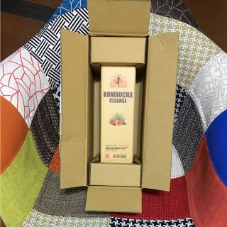 新品未開封！腸活！コンブチャクレンズ！(ダイエット食品)