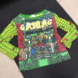 ガスバッグ(GASBAG)のガスバック サイズ5 ロンT(Tシャツ/カットソー)