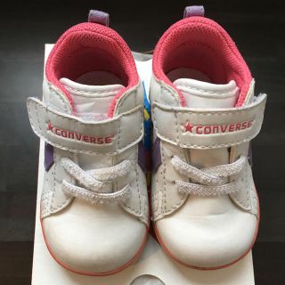 コンバース(CONVERSE)のコンバース キッズ  スニーカー(スニーカー)